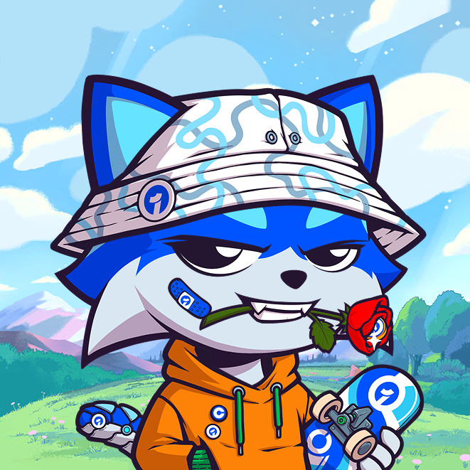 Toshi Character